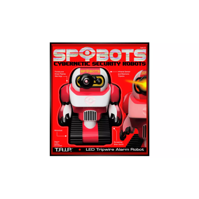 Roboti SPYBOTSi TRIP