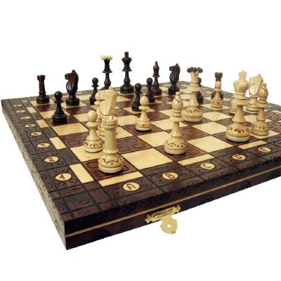 Royal King 52x52cm