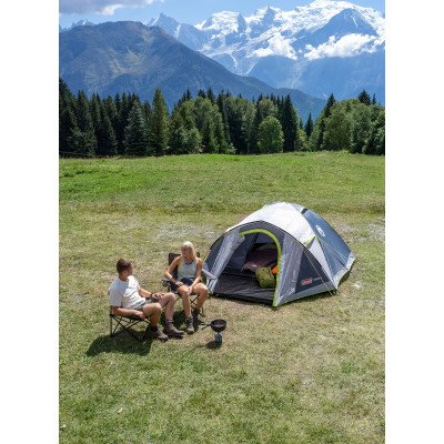 Coleman Darwin 4+ matkatelk