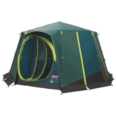 Camping tent Octagon 8 BlackOut
