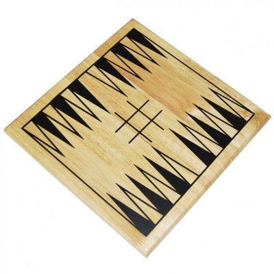 Triktraki laud 28x28cm
