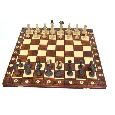 Male Consul 48x48cm