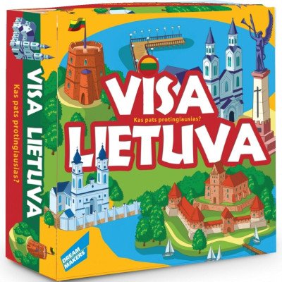 Lauamäng Kogu Leedu