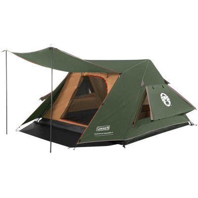 Tent Fastpitch Forest Swagger 3