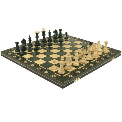 Male Consul roheline 48x48cm