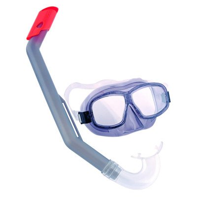 Diving mask with snorkel Hydro Force 24016