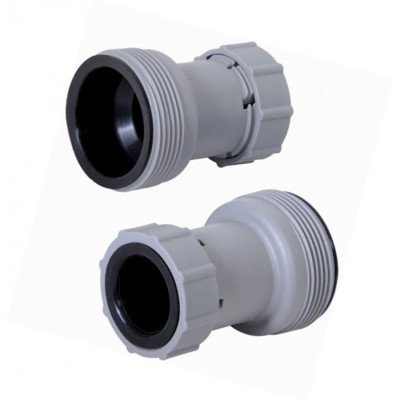 Pool pump hose connection adapters Intex Bestway 58236