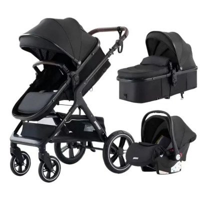 Universaalne jalutuskäru PeppyPram Cruiser 3in1