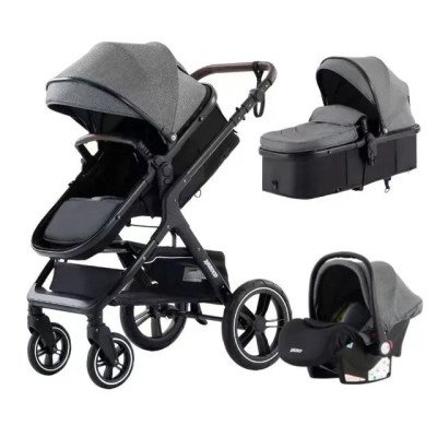 Universaalne jalutuskäru PeppyPram Cruiser 3in1