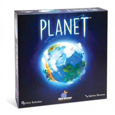 Lauamäng Planet