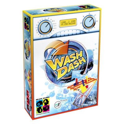 Lauamäng Wash Dash