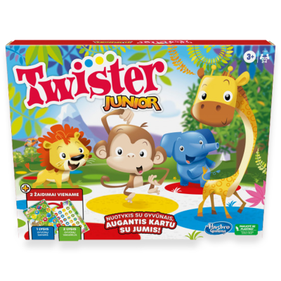 Hasbro Twister Junior mäng LT