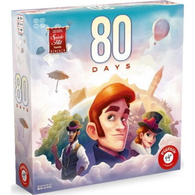 Lauamäng 80 DAYS