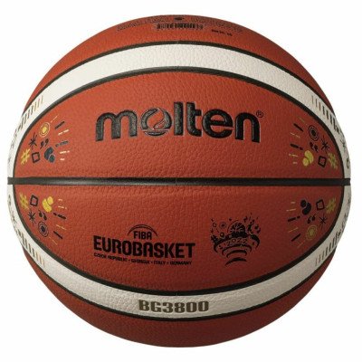 Korvpall Molten BG3800 Eurobasket'22